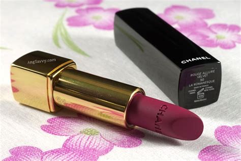 chanel la romanesque lipstick|best chanel rose lipstick.